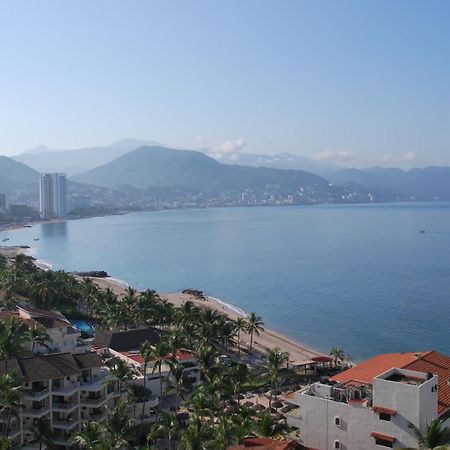 Beachfront View Condo Beside La Isla Mall Puerto Vallarta Extérieur photo