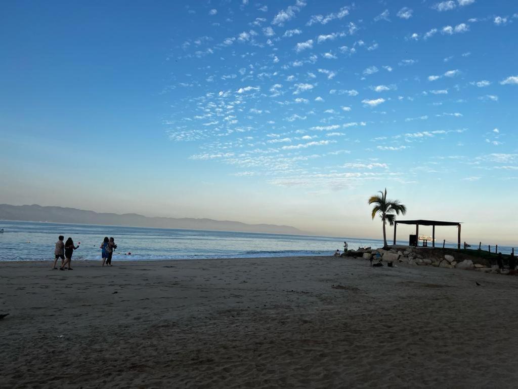 Beachfront View Condo Beside La Isla Mall Puerto Vallarta Extérieur photo