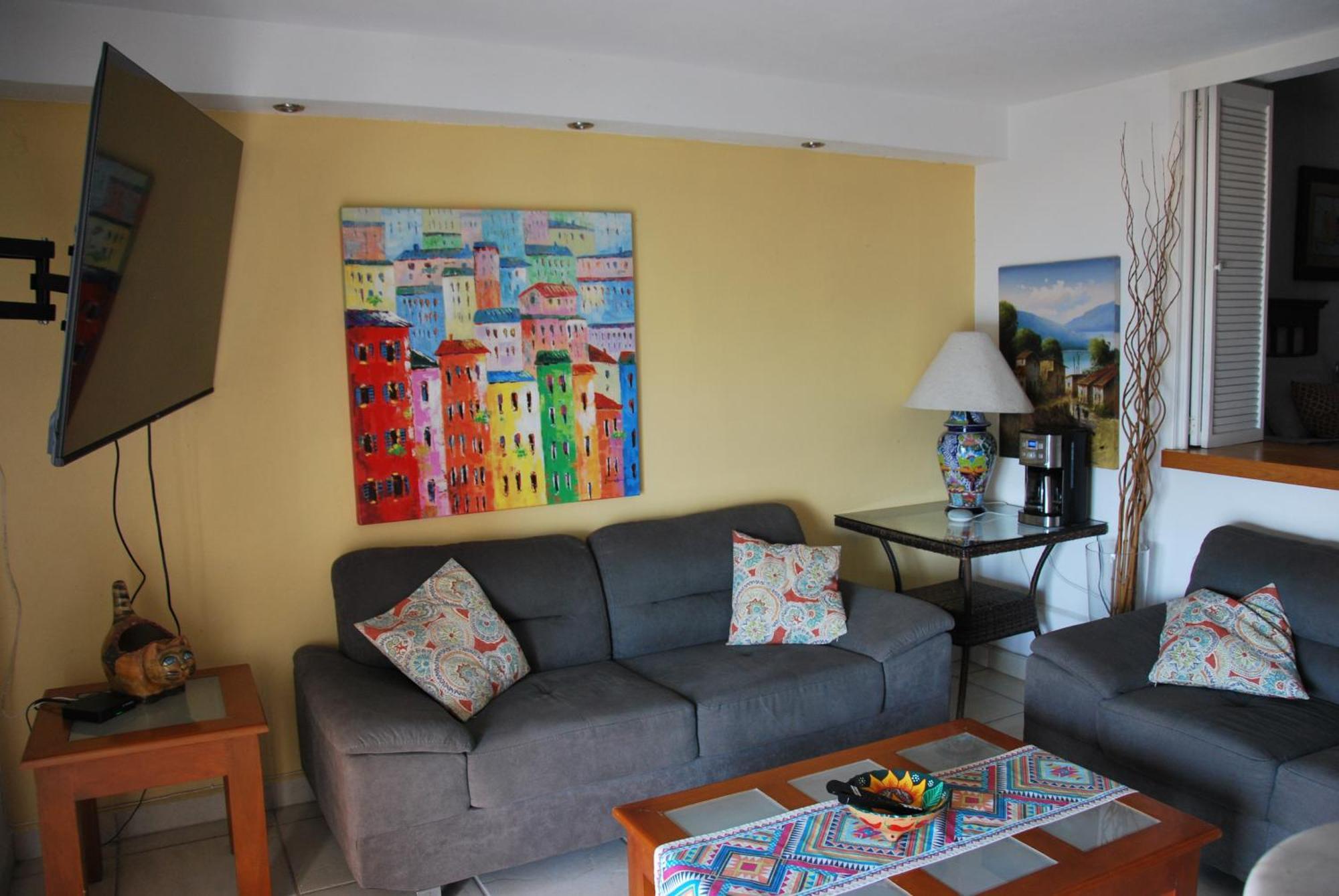 Beachfront View Condo Beside La Isla Mall Puerto Vallarta Extérieur photo